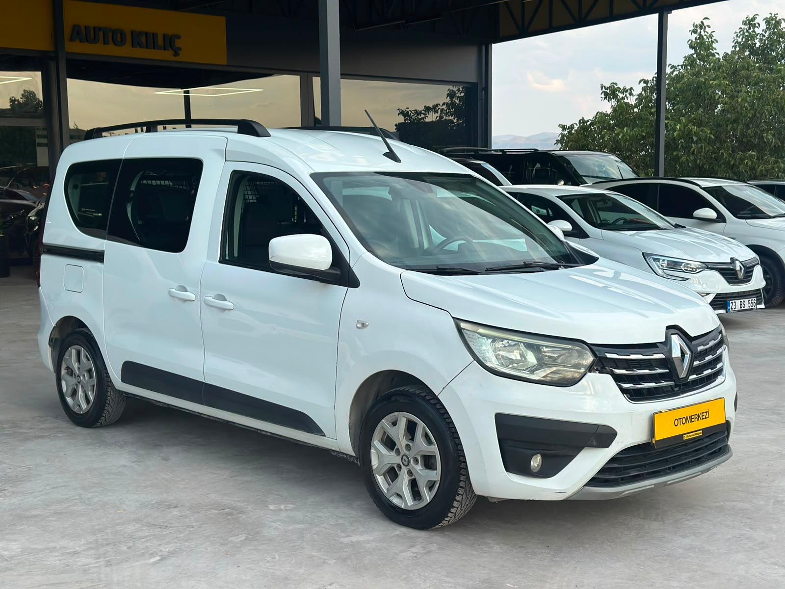 RENAULT EXPRESS 2